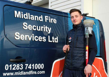 Midland Fire Alarm Maintenance