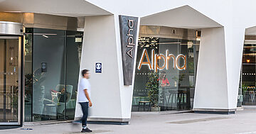 Fire Safety at Alpha Tower