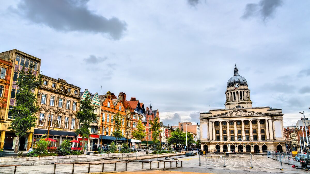 Fire Alarm Services & Fire Safety Services in Nottingham