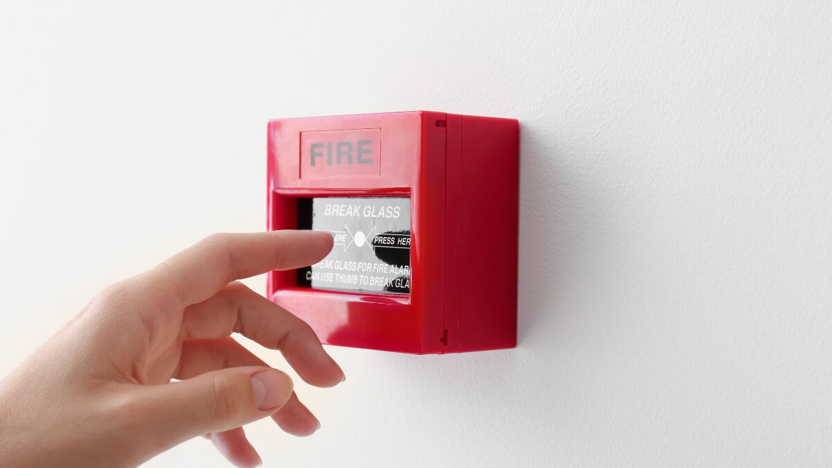 How Do Commercial Fire Alarm Systems Work?