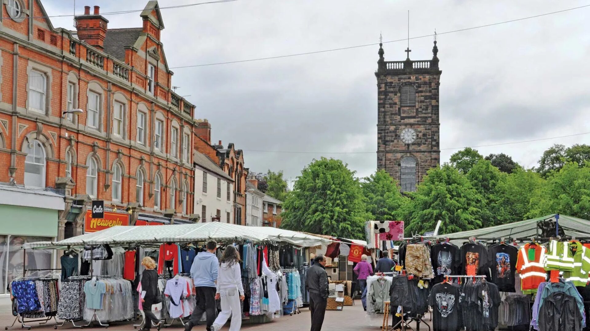 fire safety services Burton