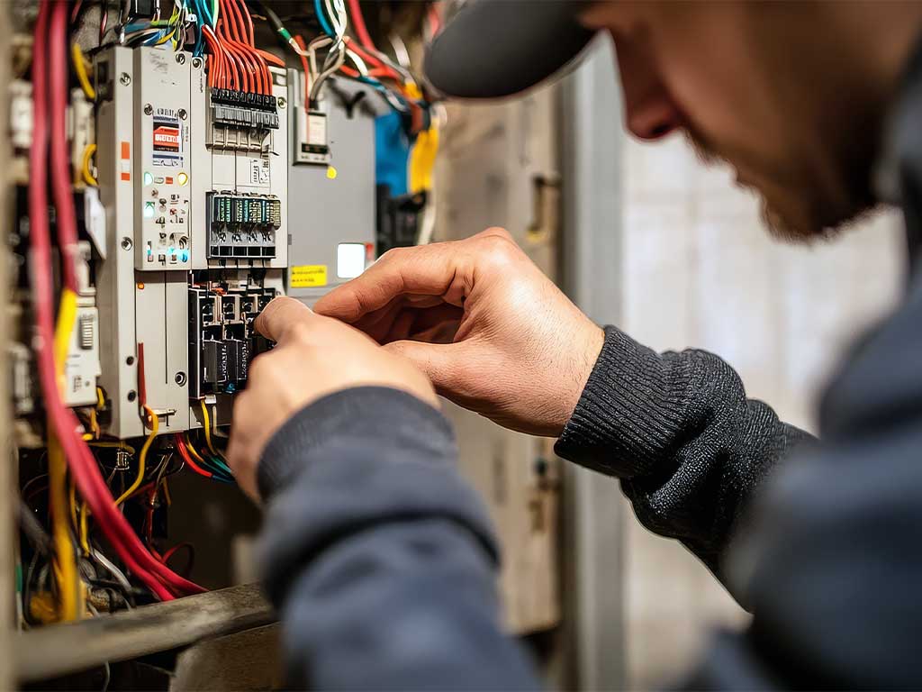 electrical contractors niceic approved