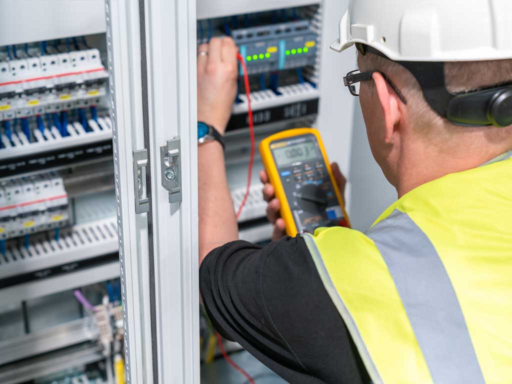 electrical installers midland fire