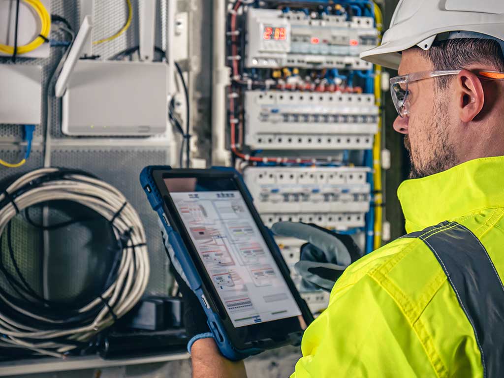 electrical maintenance repair service midland fire
