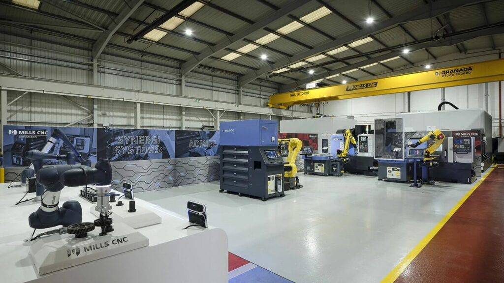CNC Warehouse