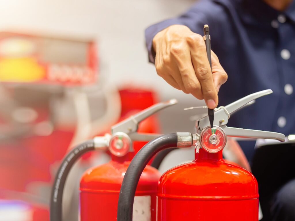 How Often Should Commercial Fire Detection and Warning Systems Be Checked?