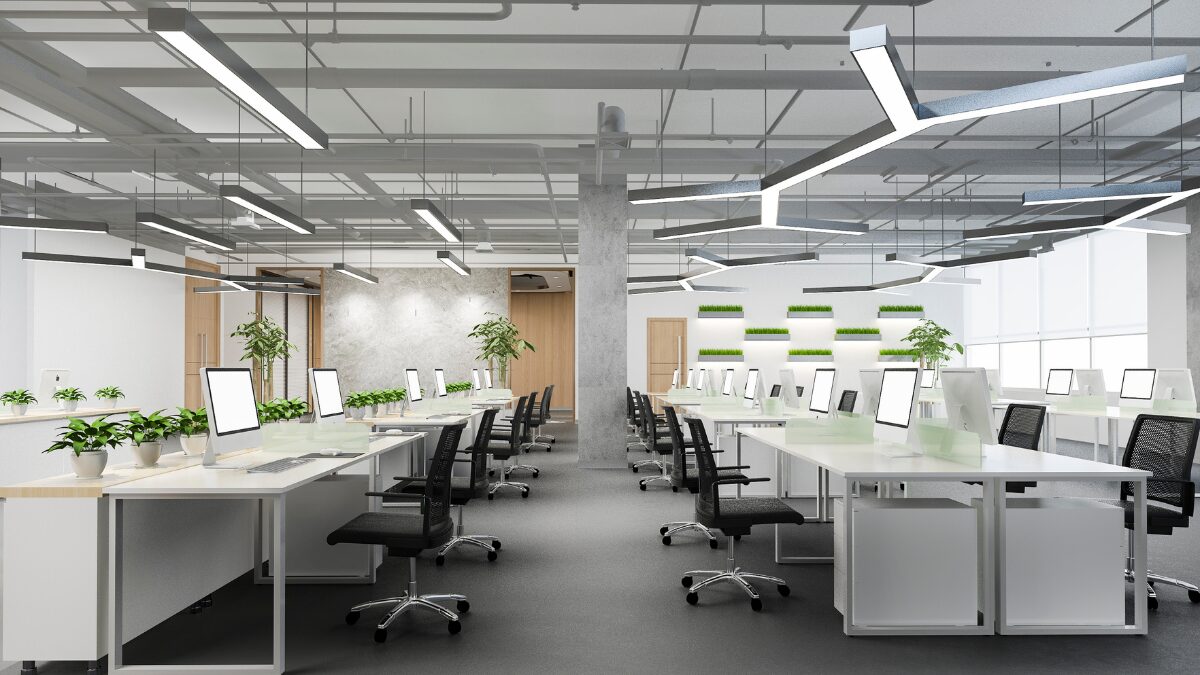 How an LED Lighting Upgrade Could Save Your Business Money in