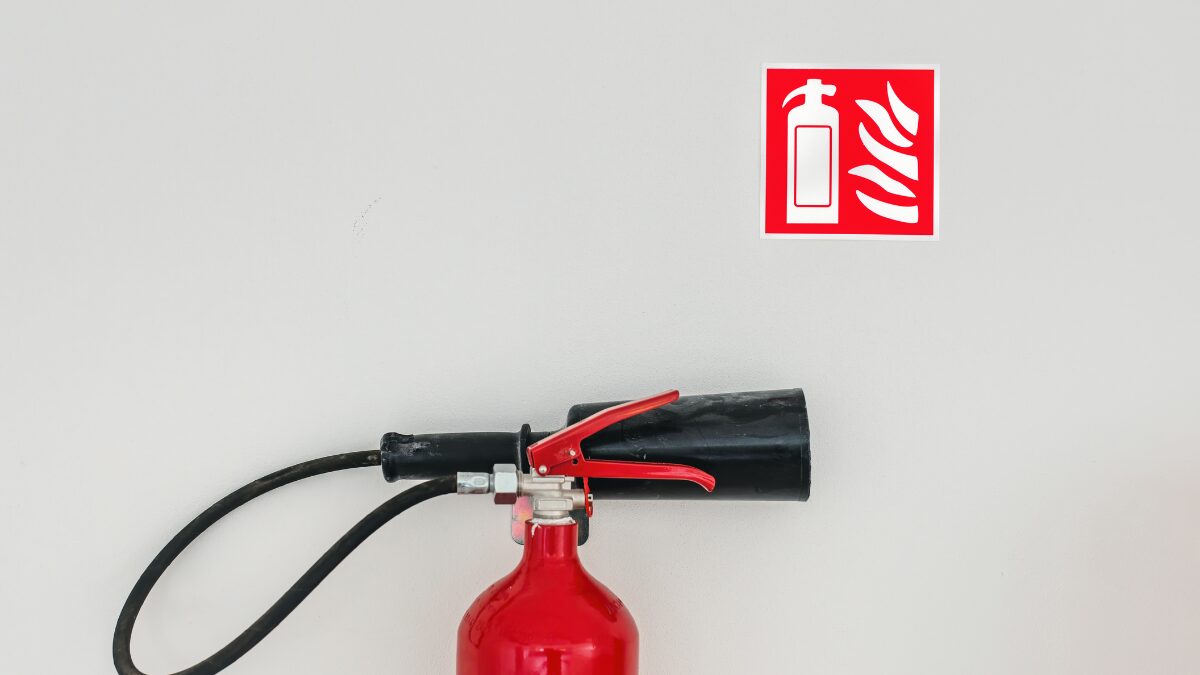 Who Is Responsible for Fire Safety in the Workplace?