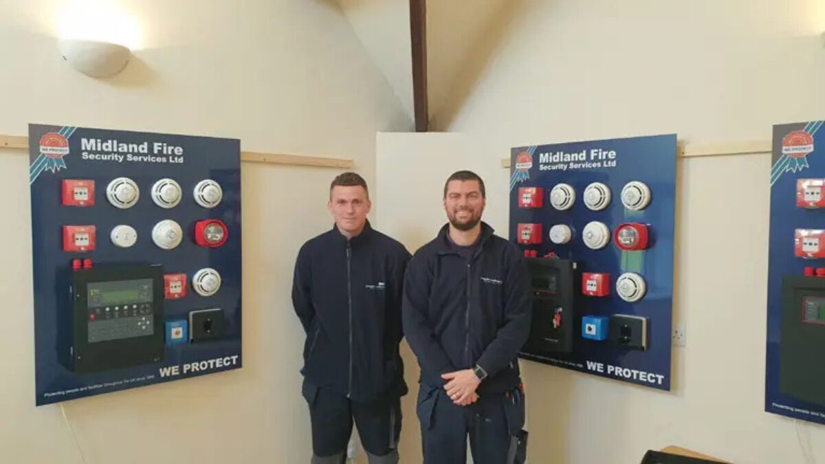 Why Midland Fire Should Be Your Fire Security Company