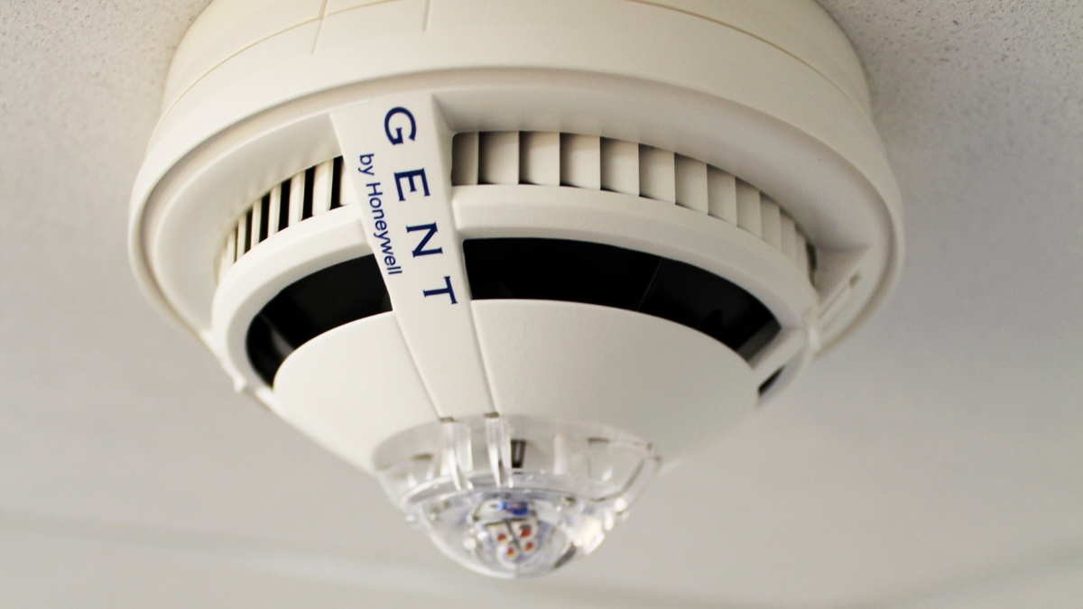 Gent self test detectors