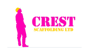 crest scaffolding logo