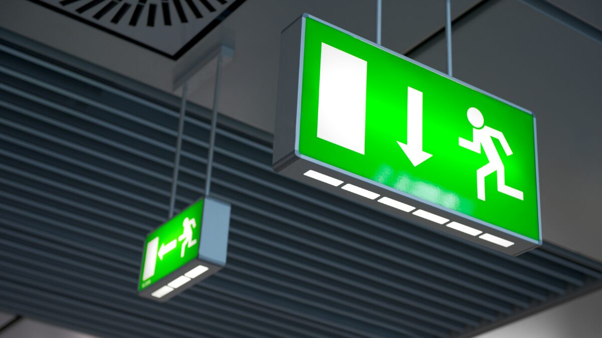 How Do Emergency Lighting and Fire Alarms Work Together to Keep Your Building Safe?