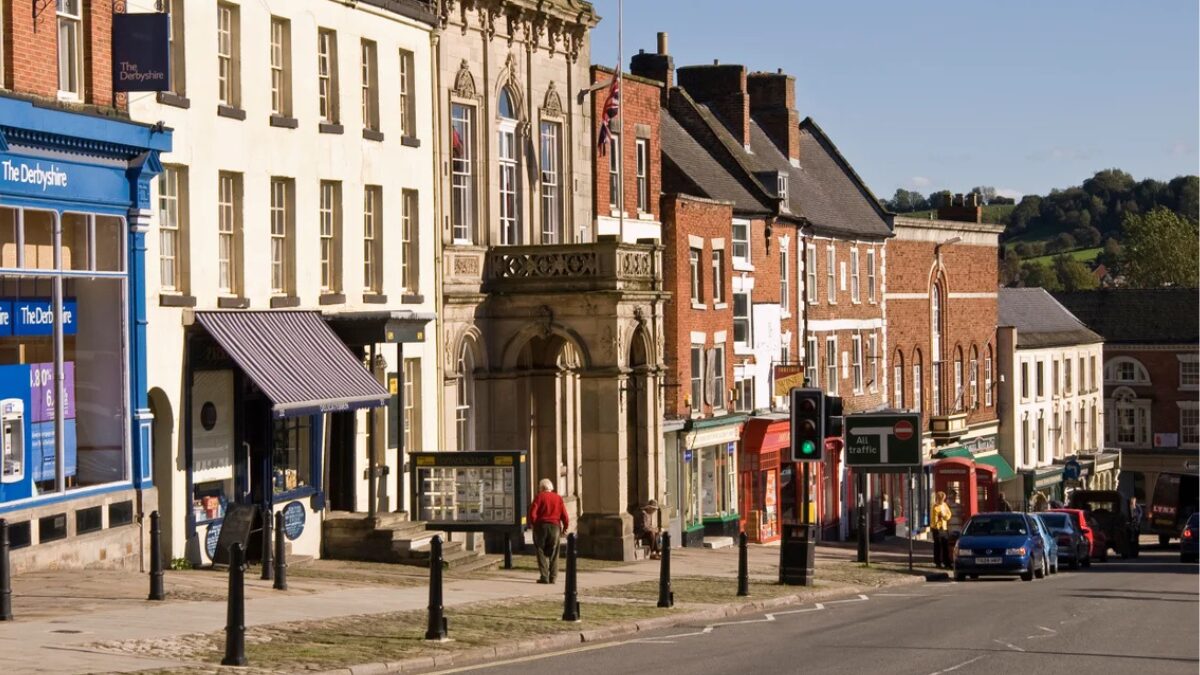 fire alarm services Ashbourne ()