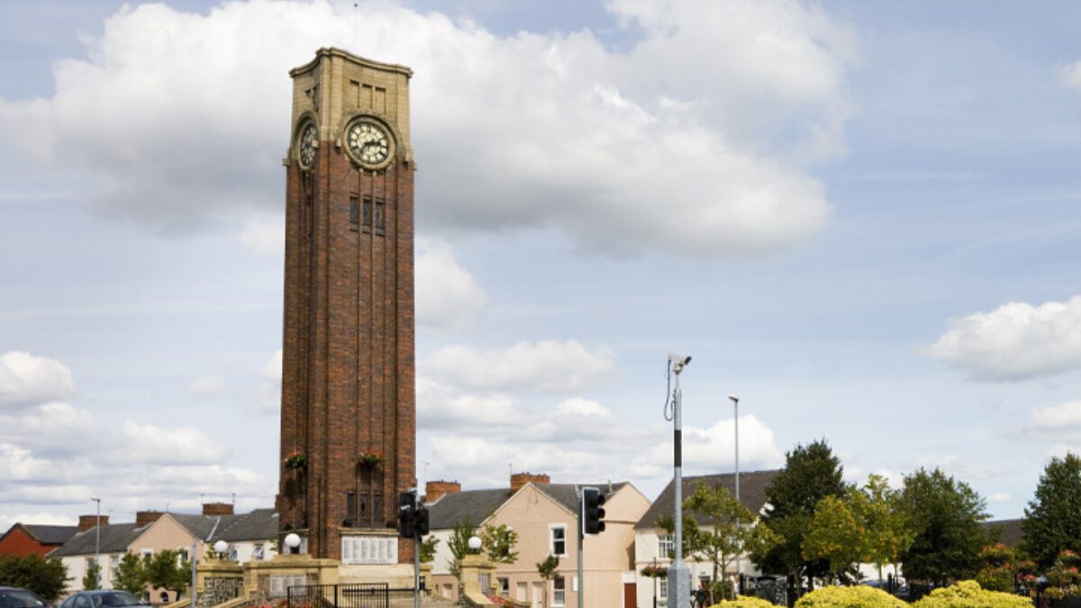 fire alarm services Coalville