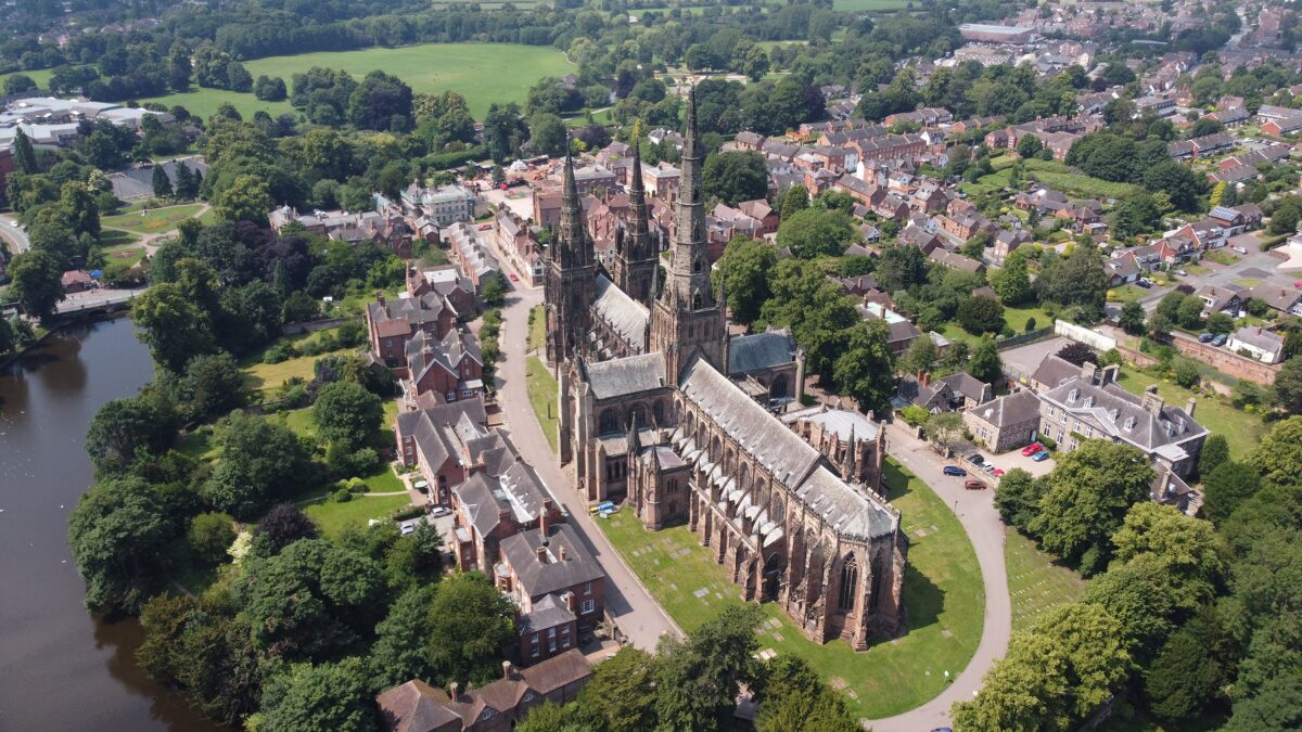 fire alarm services Lichfield