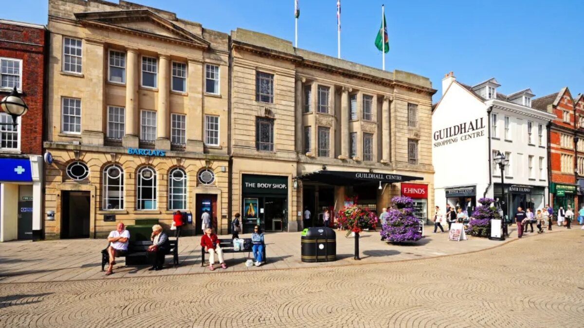 fire alarm services Stafford