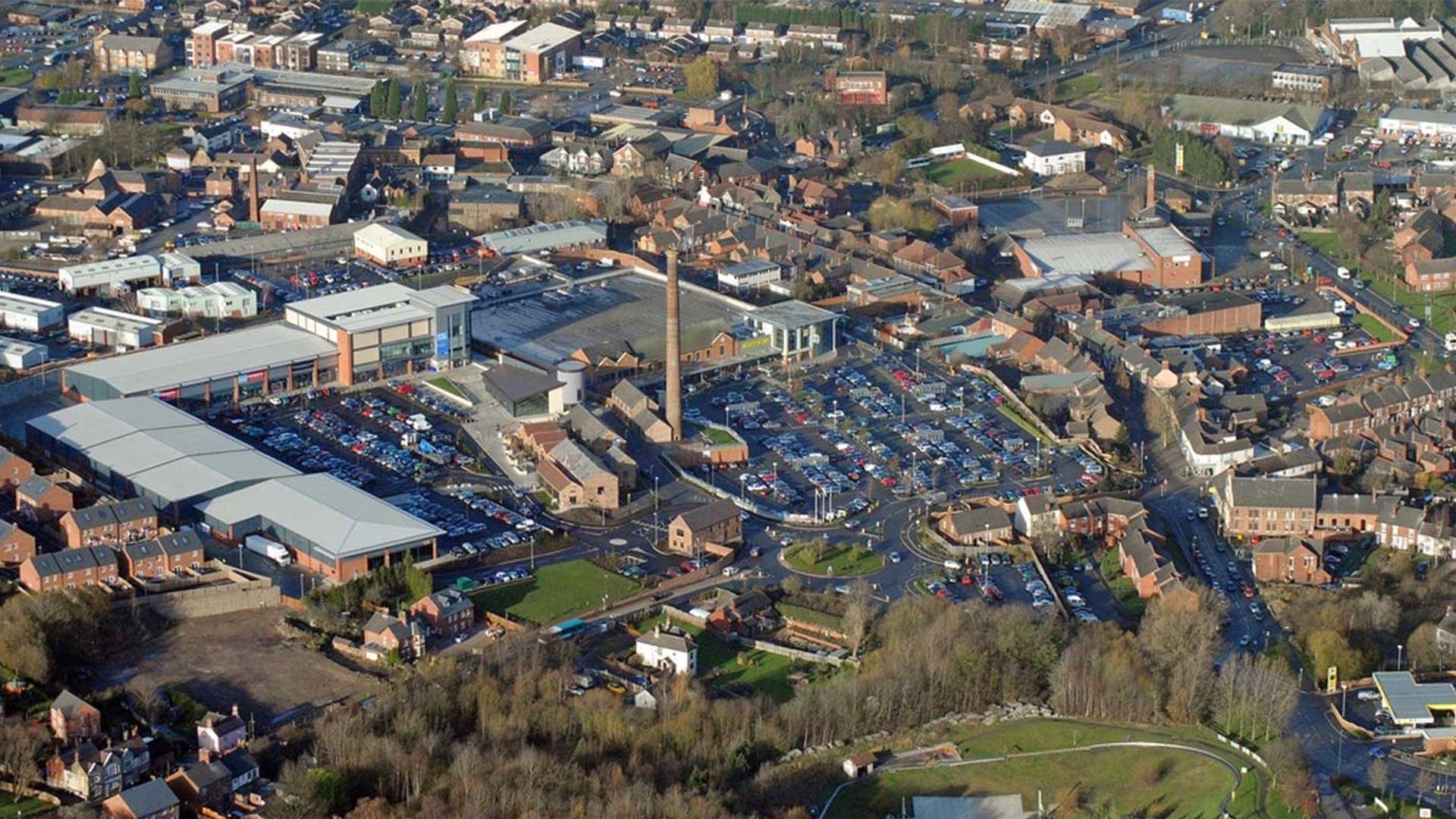 swadlincote fire alarm installers bg