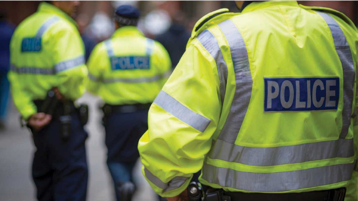 Leicestershire Police Authority