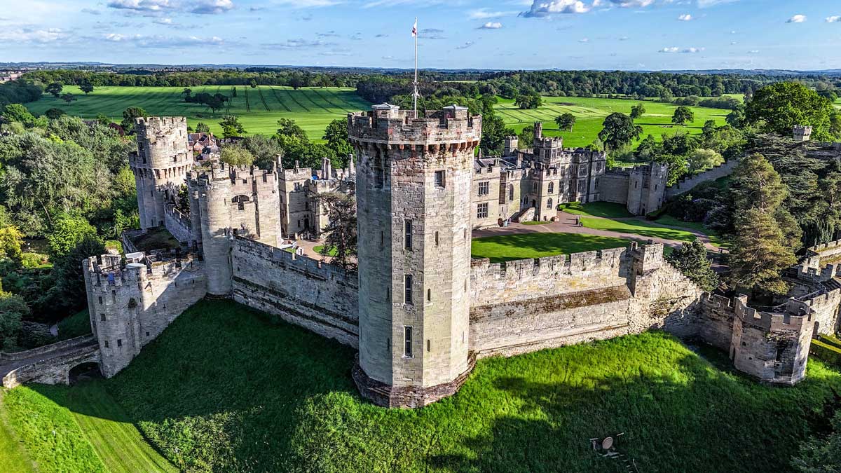 Warwick Castle featured compressed