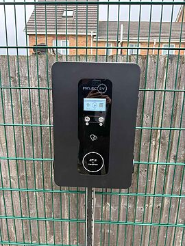 midland fire install ev chargers midland fire install ev chargers