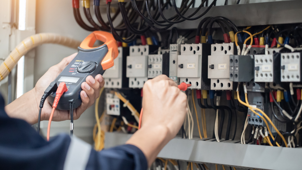 Commercial Electricians