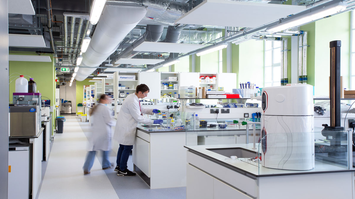 aime labs completed project